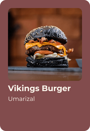 Vikings Burger