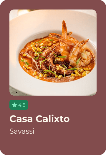 Casa Calixto