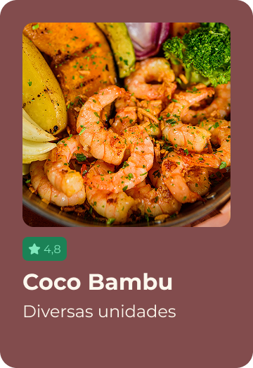 Coco Bambu