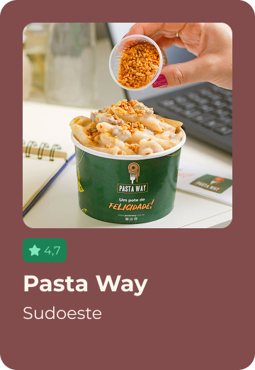 Pasta Way