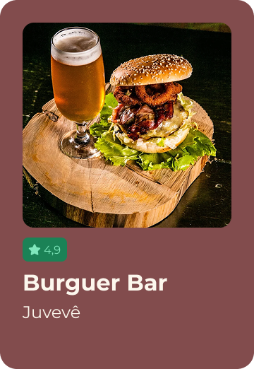 Burguer Bar