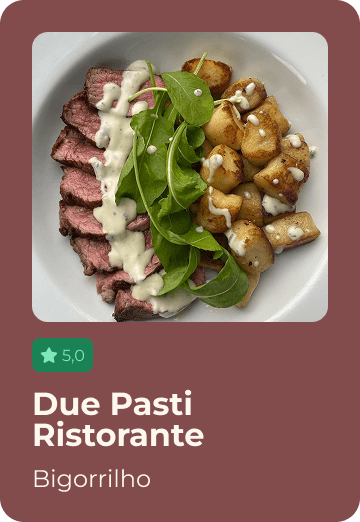 Due Pasti Ristorante