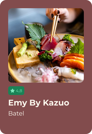 Emy By Kazuo