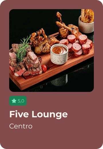 Five Lounge