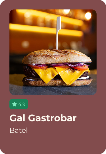 Gal Gastrobar