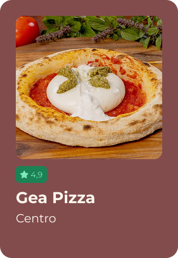 Gea Pizza