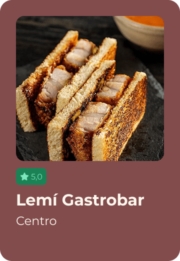 Lemi Gastrobar