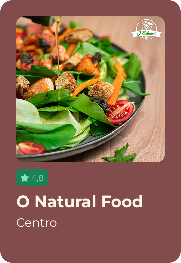 O Natural Food