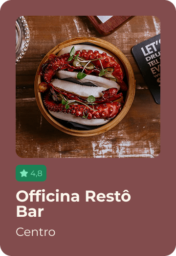 Officina Resto Bar