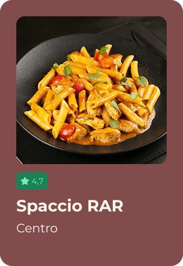 Spaccio RAR