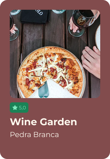 Wine Garden