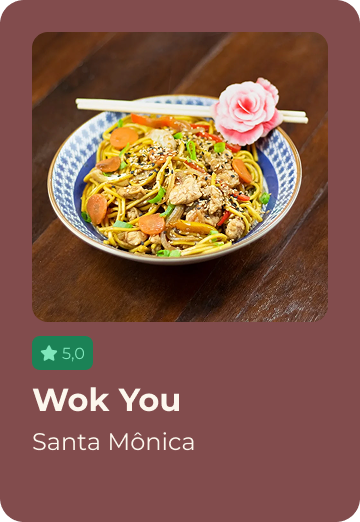 Wok You