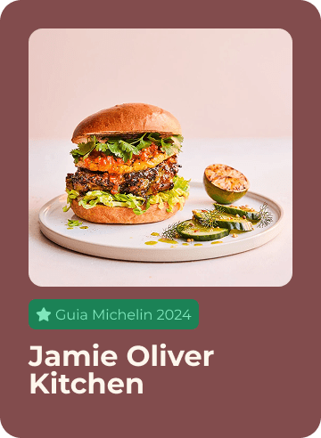Jamie Oliver Kitchen