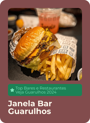 Janela Bar Guarulhos