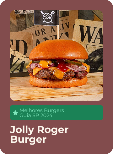 Jolly Roger Burger