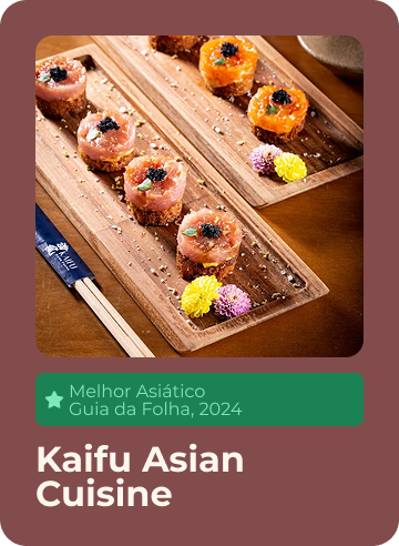 Kaifu Asian Cuisine