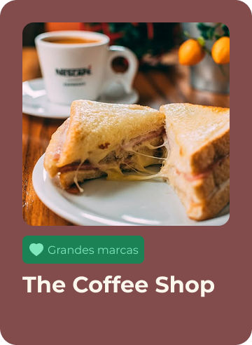 The Coffee Shop