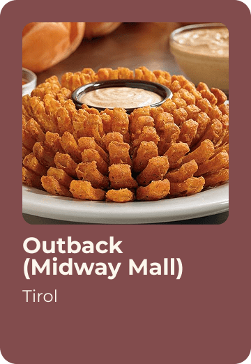 Outback Midway Mall