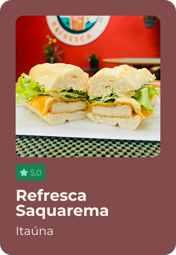 Refresca Saquarema