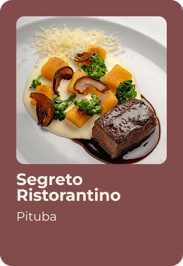 Segreto Ristorantino