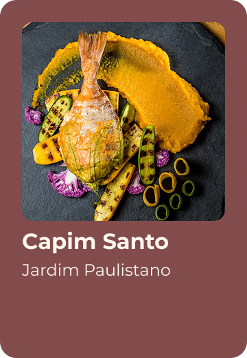 Capim Santo