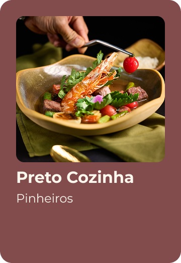 Preto Cozinha